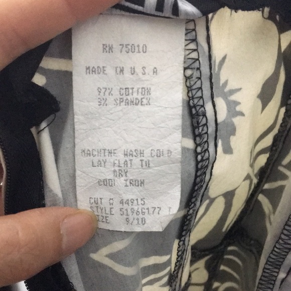 Floral Dress - Picture 4 of 4